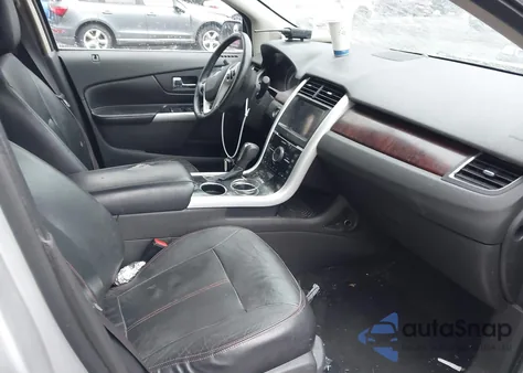 2012 Ford Edge Limited z USA, uszkodzony, nr VIN 2FMDK4KC3CBA75929